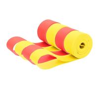 HOLIDYOYO 4 Rolls Bicycle Tire Rim Tape Puncture Protection PVC Inner Tube Shield for Road and Mountain Bikes Elastic Rim Protector to Prevent Flats From and Nails Easy Installation