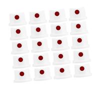 HOLIDYOYO 40pcs Air Paint Sprayer Nozzle Replacement Tips Plastic Spray Bottle Heads for Aerosol Cans Easy to Replace Graffiti Spray Paint Caps for Consistent Even Coverage