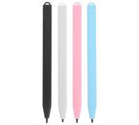 HOLIDYOYO 4Pcs LCD Writing Tablet Stylus Pen Set Compatible Adults Digital Drawing Pads Lightweight Ergonomic Fine Point Replacement Pens for LCD Drawing Boards