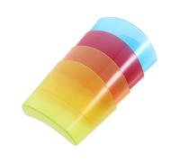 HOLIDYOYO 4pcs Tea Bag Holder for Cup Edge Hanging Versatile Tea Cup Biscuit Holder with Space-saving Design and Snacks