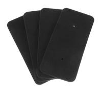 HOLIDYOYO 4pcs Tumble Dryer Filter Replacement Dryer Screen Filter Lint Trap Tumble Cleaner Vent