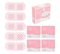 HOLIDYOYO 5 Pcs Steam Warm Eye Masks with Hot Compress for Dry Eyes Fatigue Relief Dark Reduction Individually Packaged for Sleep and Travel Pink Rose Scented