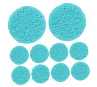 HOLIDYOYO 50pcs Essential Oil Diffuser Pads Aromatherapy Pads for Diffusers Safe for Boys and Girls Pets