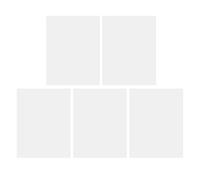 HOLIDYOYO 5Pcs 273X176Mm Fluoropolymer Release Liner Film 0.127Mm Thickness for Saturn 2/3/4/4 Ultra/4 Ultra 8K 16K Resin 3D Printer Accessories High Transparency Protective Film for Resin