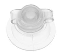 HOLIDYOYO 5pcs Air Bed Replacement Valve Cover PVC Plastic Valve Lid for Inflatable Mattress and Yacht Accessories Stable Seal Caps for Inflatable Beds and Swimming Rings