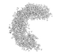 HOLIDYOYO 600 Pcs Wall Plate Cross Countersunk Screws Replacement Threaded Head Screws for DIY Home Repair and Decorative Cover Fixing