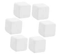 HOLIDYOYO 6pcs Natural for Tortoise Turtle Reptile Tank Substrate Chewable Grinding with Essential Trace Elements for Aquatic and Terrestrial Pets