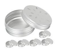 HOLIDYOYO 6Pcs Portable Dog Scent Training Holders Dog Agility Training Tools for Nose Work for Professional Scent Training Reduces Stress and Engages Pet Curiosity
