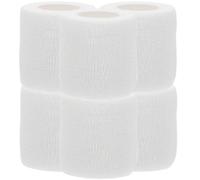 HOLIDYOYO 6pcs Self-Adhesive Finger for Pets, Lightweight and Easy to Carry Non-Woven Fabric Wraps, for Binding and Anti-wear Protection in Party or Sports Scenarios