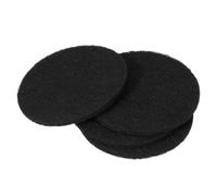 HOLIDYOYO 8pcs Round Filters for Kitchen Litter Boxes Odour-absorbing Replacement Pans Diameter Thick for Maintaining Fresh and Clean Smells