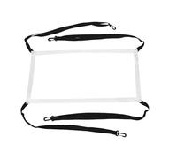 HOLIDYOYO Adjustable Baseball Softball Pitching Target Net for Batting and Hitting Practice, Portable Polyester Training Equipment Designed to Hitting Skills for Athletes