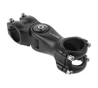 HOLIDYOYO Adjustable Bike Handlebar Stem Riser 31.8mm 100mm Lightweight Forged Aluminum Alloy Mountain Bike Stem Extension for Cycling Parts