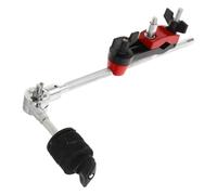 HOLIDYOYO Adjustable Cymbal Boom Arm with Clamp Holder 335mm Drum Kit Cymbal Stand Extension Provides Stable Support and Greater Loadbearing Capacity for Studio Rehearsals and Live