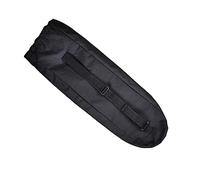 HOLIDYOYO Adjustable Longboard Backpack Skateboard Carrying Case with Rope Fix Oxford Fabric Lightweight and Shoulder Travel Bag for Drift and Dance Boards