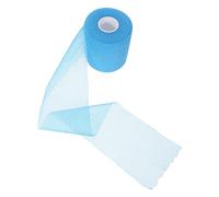 HOLIDYOYO Athletic Wrap for Badminton Racket Shock Absorbing Sponge Film Cuttable Sports Tape Breathable Kinesiology Tape for Injuries Portable Training Accessory