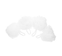 HOLIDYOYO Bath Bouquet Exfoliating Body Scrubber Large Shower Puff Men's Women's Bath Puff Body Sponge Shower Balls