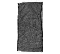 HOLIDYOYO Birdcage Net Cover Large Adjustable Mesh Fabric Dustproof Protective Cover with Elastic Band for Parrot Budgie Cage, Washable Bird Cage Insulation Guard