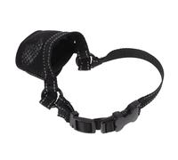 HOLIDYOYO Bite Dog Muzzle for Dog Prevents Biting and Misbehavior Polyester Material for Walking and Training