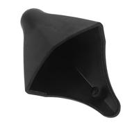 HOLIDYOYO Boat Bow Guard Propeller Safety Protector Keel Cover for Hull Scratch Resistance Easy Installation Accessory for Boats and Ships