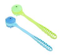 HOLIDYOYO Body Massage Hammer Knock Scratcher 2pcs Portable Manual Massager for Random Color