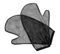 HOLIDYOYO Breathable Polyester Bee Gloves for Men Protective Beekeeper Gear with Secure Wrist Fit Lightweight Gardening Fishing Tea Picking Gloves for Outdoor Use