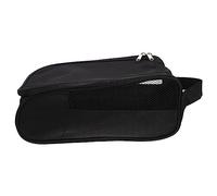 HOLIDYOYO Breathable Zippered Golf Shoe Bag for Men Portable Lightweight Organizer Dustproof Travel Storage Pouch Space Saving Sneaker Carrier