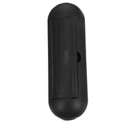 HOLIDYOYO Cable Junction Box Cover Black Outdoor Extension Cord Protector Dustproof Safety Cover for Wiring and Electrical Connections