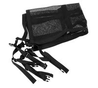 HOLIDYOYO Car Ceiling Storage Net Double Roof Organizer with Reinforced Mesh Bag for Trunk Storage Cargo Pocket for Car Truck Suv