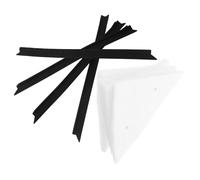 HOLIDYOYO Car Windshield Cleaner Window Squeegee Replacement Rubber Strip Long Squeegee Rubber for Window Cleaning Shower Replacement