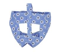 HOLIDYOYO Cat Muzzle Cloth Mouth Cover for Cat Bite Called Mouth Cover Pet Supplies for Mesh Scratch Protection