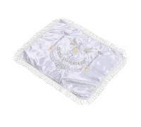 HOLIDYOYO Cloth Bread Cover For Festive Meals Decorative Food Protector For Jewish Celebrations And Family Dinners Household Bread Protector