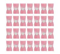 HOLIDYOYO Compressed Towel Disposable 100pcs Cotton Portable Face Towel for Travel Camping Home Use