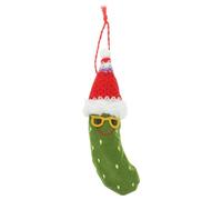 HOLIDYOYO Cute Cartoon Pendant Creative Hanging Ornament Fabric Multi-purpose Anti-lost Party Decor for and Elderly