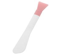 HOLIDYOYO Double Head Silicone Face Mask Brush for Skincare and Face Mask Application Soft and Gentle on Skin with Smooth and Even Application Dualhead Design Beauty Tool and Body Lotion