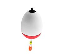 HOLIDYOYO Drifting Fishing Bobbers Lightweight Buoy Bobber Floats for Sea and Freshwater Angling with Luminous Light Sticks Sensitive Floats for Panfish Walleye Catfish Carp Ice Fishing