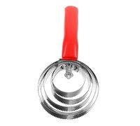 HOLIDYOYO Durable Horse Hair Removal Brush Grooming Tool Efficient Mud Sweat Dirt Cleaner Comfortable Massage Experience