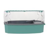 HOLIDYOYO Ecological Turtle Tank Turtle Terrarium Lid Plastic Basking Platform Aquarium Tank