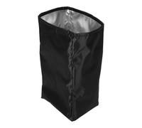 HOLIDYOYO Electric Tongue Jack Protective Cover for Rv Trailer Easy-fit Shield Against Dirt and Damage Heavy Duty Travel Trailer Accessory