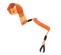 HOLIDYOYO Emergency Kill Switch Lanyard for Boats Floating Safety Cord with Wrist Strap Secure Outboard Attachment Easy Installation for Recreational Water Sports