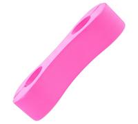 HOLIDYOYO EVA Swim Training Kick Board for Adults Bright Magenta Floating Plate Swimming Aid Swim Correct Board for Pool and Outdoor Use Easy-grip Design for Beginners