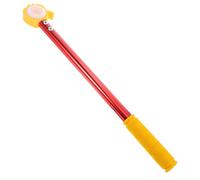 HOLIDYOYO Extendable Window Pole Opener for High Windows Aluminum Blind Pull Rod for Bedroom Living Kitchen Skylights for Convenient Operation