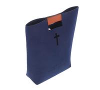 HOLIDYOYO Felt Bible Tote Bag Large Multi Functional Carrying Case for Church Outdoor Use Stylish Handbag for Women Men for Bible Storage Shopping Daily Essentials