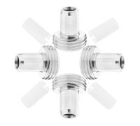 HOLIDYOYO Fiber Optic Repair Tools Ceramic Ferrule Cleaner for Professional Use Precision and Sturdy Maintenance Parts for Fiber Optic Systems