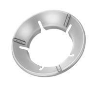 HOLIDYOYO Fire Protection Windshield for Gas Stove Practical Stove Cover and Pot Holder Ring for Kitchen Use Random Style