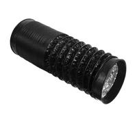 HOLIDYOYO Flexible Aluminum Ducting Hose for Dryer Vent Easy to Install Exhaust Hose for Air Conditioning Ventilation Grow Tents and Boats