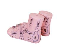 HOLIDYOYO Foot Model for Acupuncture Massage Reflexology Gifts Educational Foot Model Detailed Guide for Tcm Students Practitioners