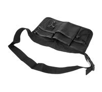HOLIDYOYO Gardening Tool Waist Bag Oxford Fabric Organizer with Multiple Pockets for Gardeners and Barbers Lightweight Tool Belt Pocket for Easy Carry and Long Term Use