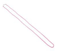 HOLIDYOYO Glove with Pink Snowboarding Rope for and, Skiing Winter Portable Sturdy Knitting Nylon and Iron Anti-Lost Glove Holder Strap Nonslip Design for Children