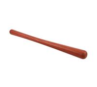 HOLIDYOYO Hand Held Wood Massage Stick Roller Tool for Deep Tissue Muscle Relaxation Back Pain Relief for Home Spa Use