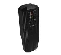 HOLIDYOYO Handheld Emf Radiation Detector Digital Electromagnetic Field Tester Compact Radiation for Home Office School Portable Design for Easy the Go Use